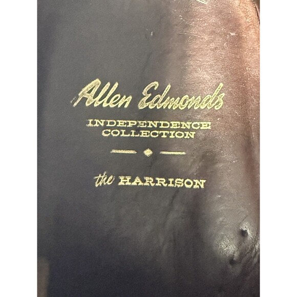 Allen Edmonds Dress Shoe Independence Collection \